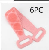 Bath Towel Silicone Rubbing Back Towel Bath Towel Silicone Rubbing Back Towel